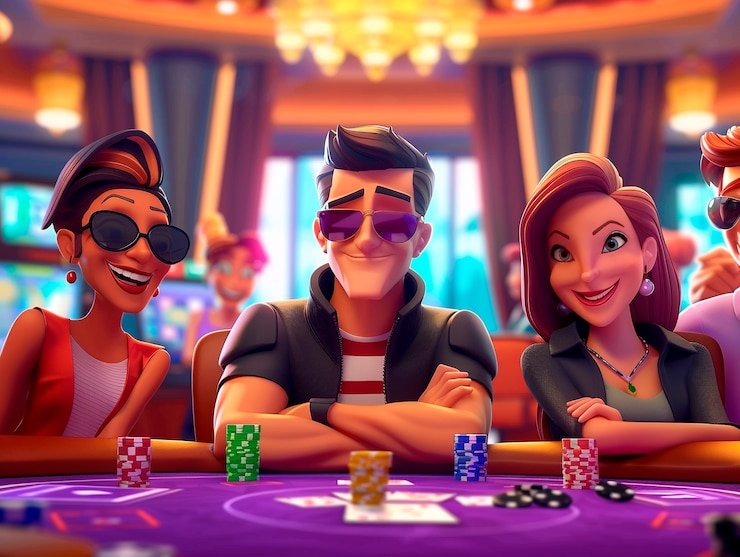 Antarmuka permainan Captain's Bounty di platform qiuqiu dengan gulungan slot dan simbol-simbol tematik